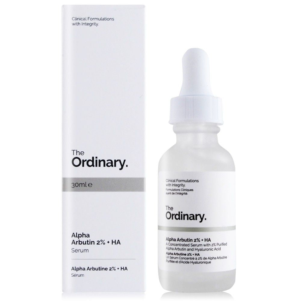 The Ordinary Alpha Arbutin 2% + HA (4764223078447)