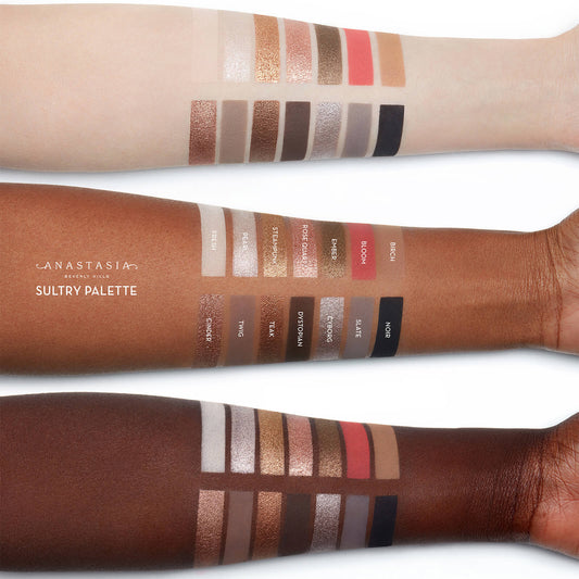 Anastasia Beverly Hills EyeShadow Palette - Sultry (4748846465071)