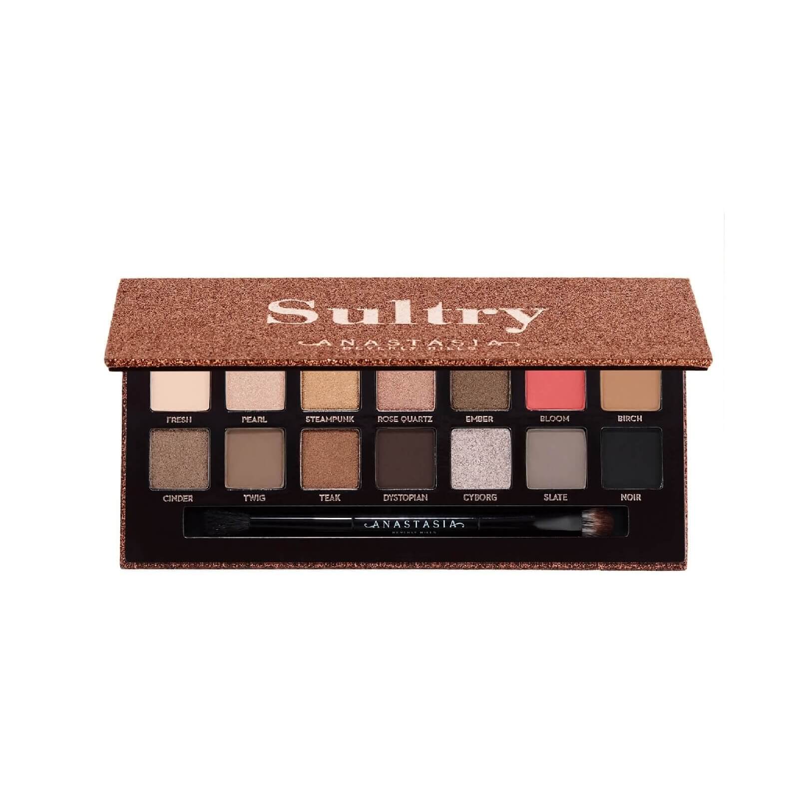 Anastasia Beverly Hills EyeShadow Palette - Sultry (4748846465071)
