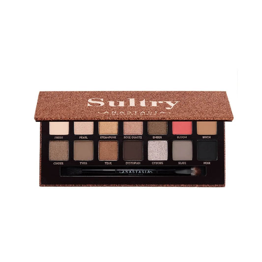 Anastasia Beverly Hills EyeShadow Palette - Sultry (4748846465071)