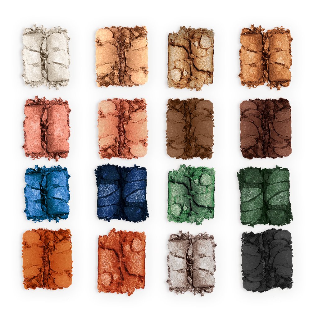 L.A. Girl Artistry & Mastery Eye Shadow Palette (6755616882735)