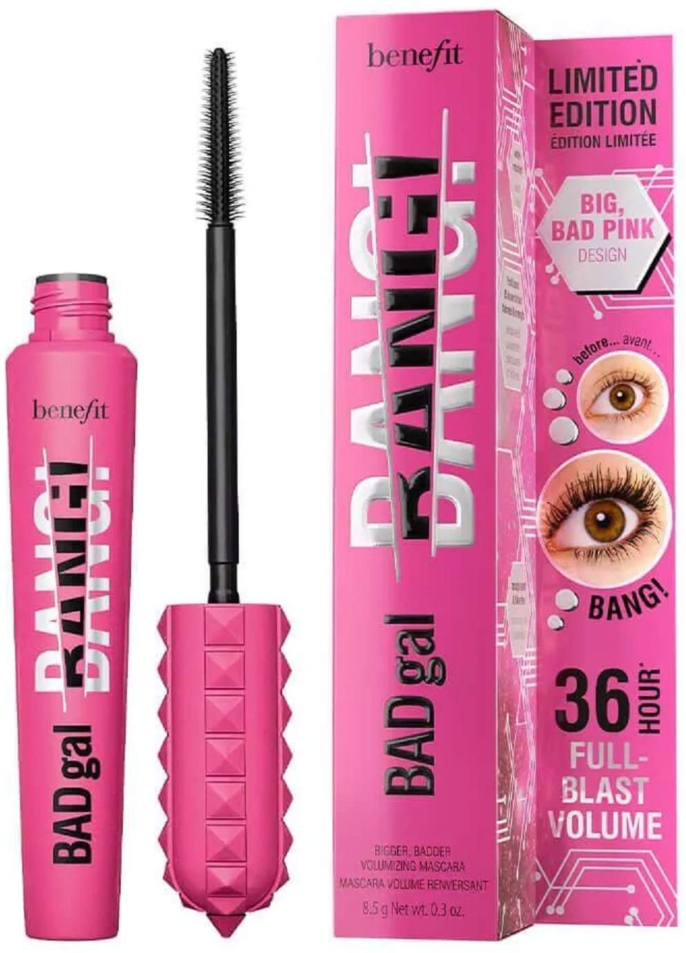 Benefit Bad Gal Pink (4748961611823)