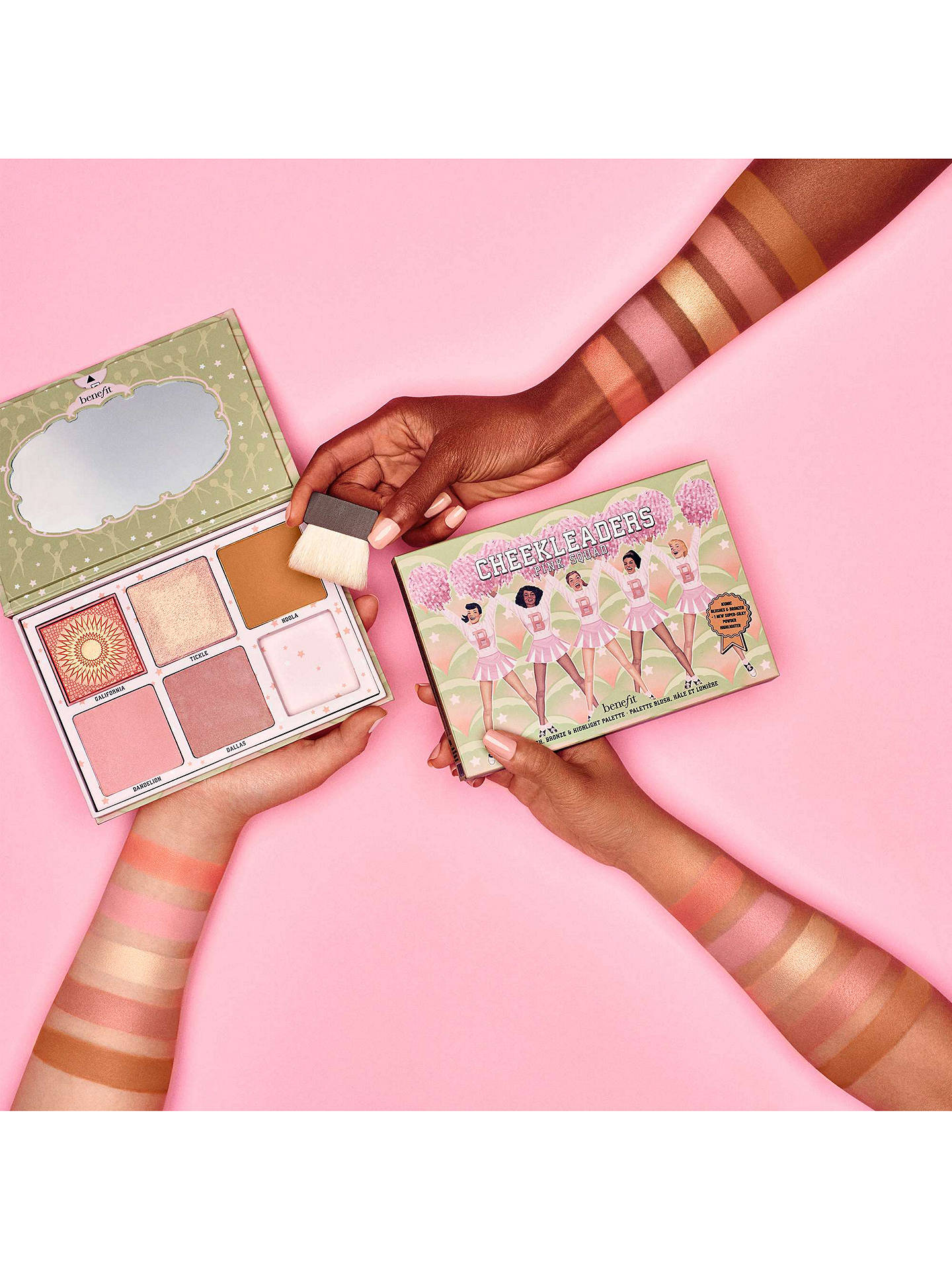 Benefit Cheek Leaders Pink Squad (4748963381295)
