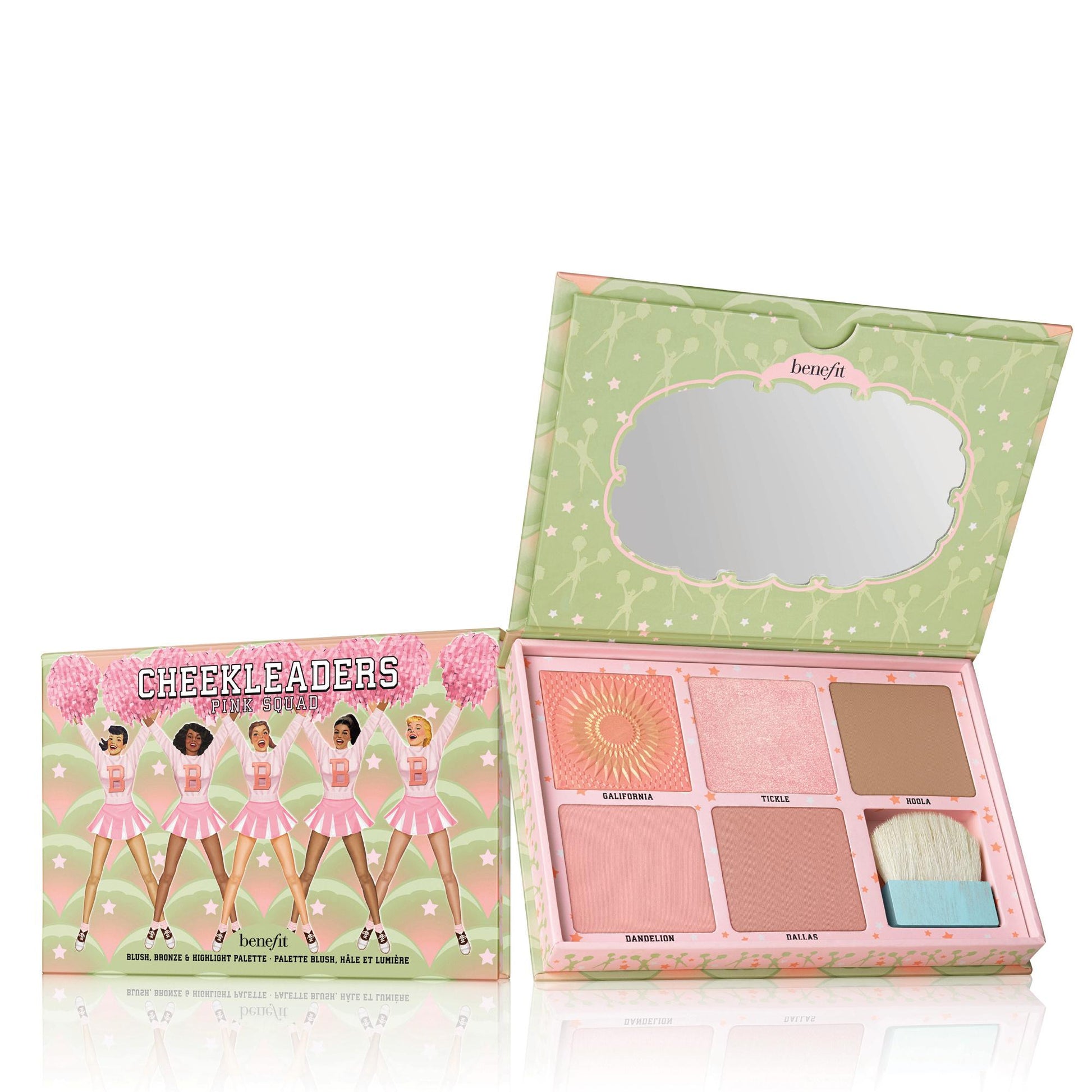 Benefit Cheek Leaders Pink Squad (4748963381295)