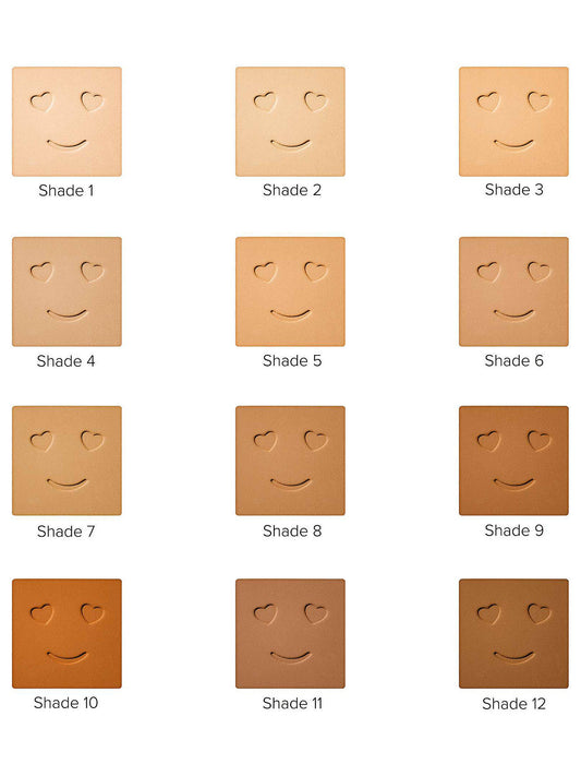 Benefit Hello Happy Velvet Powder Foundation (4748970688559)