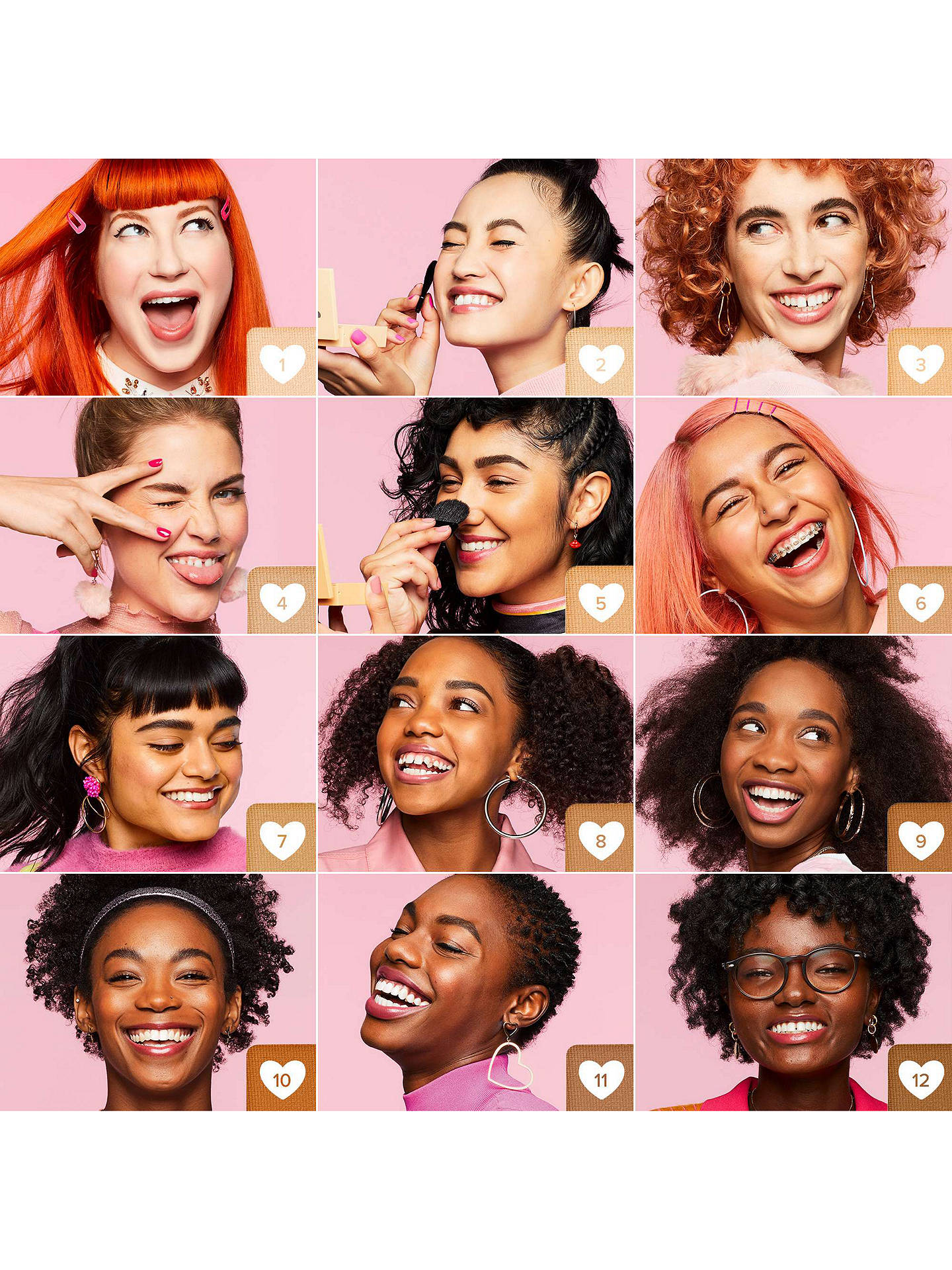 Benefit Hello Happy Velvet Powder Foundation (4748970688559)