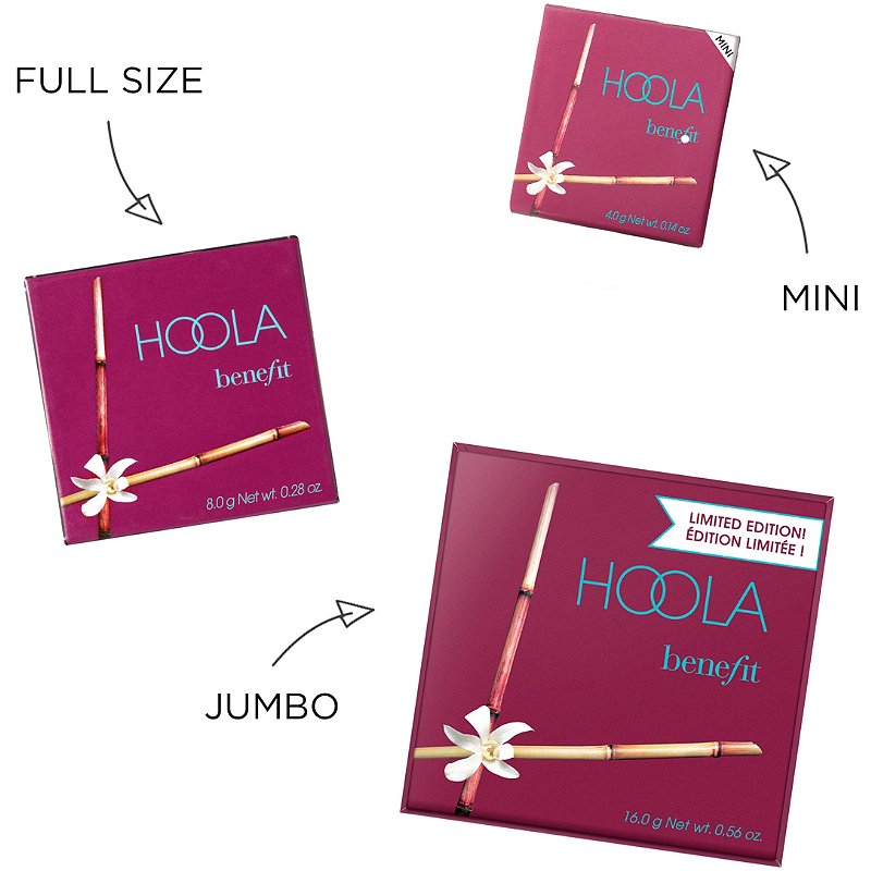Benefit Hoola Bronzer (4748971999279)