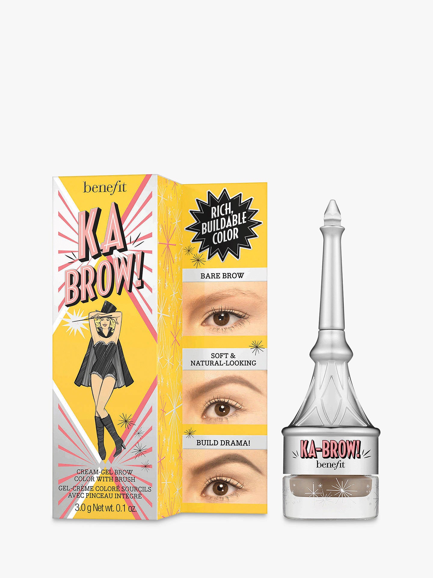 Benefit KA Brow (4748972458031)