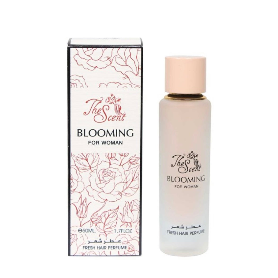 The Scent For Woman - Fresh Hair Perfume (7056534274095)