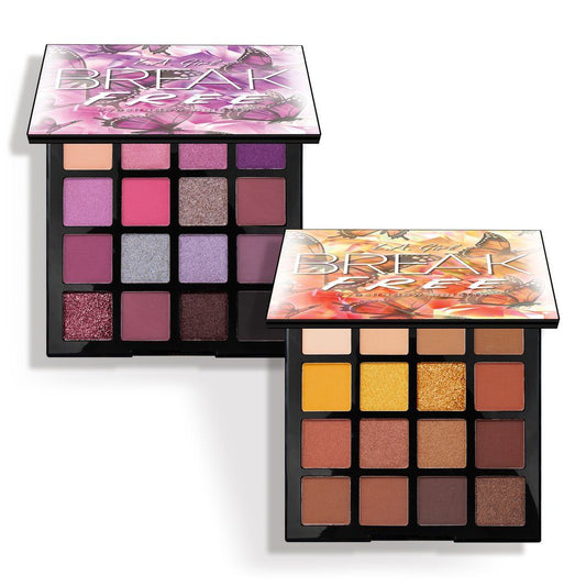 L.A Girl Break Free Eyeshadow Palette (6588874588207)