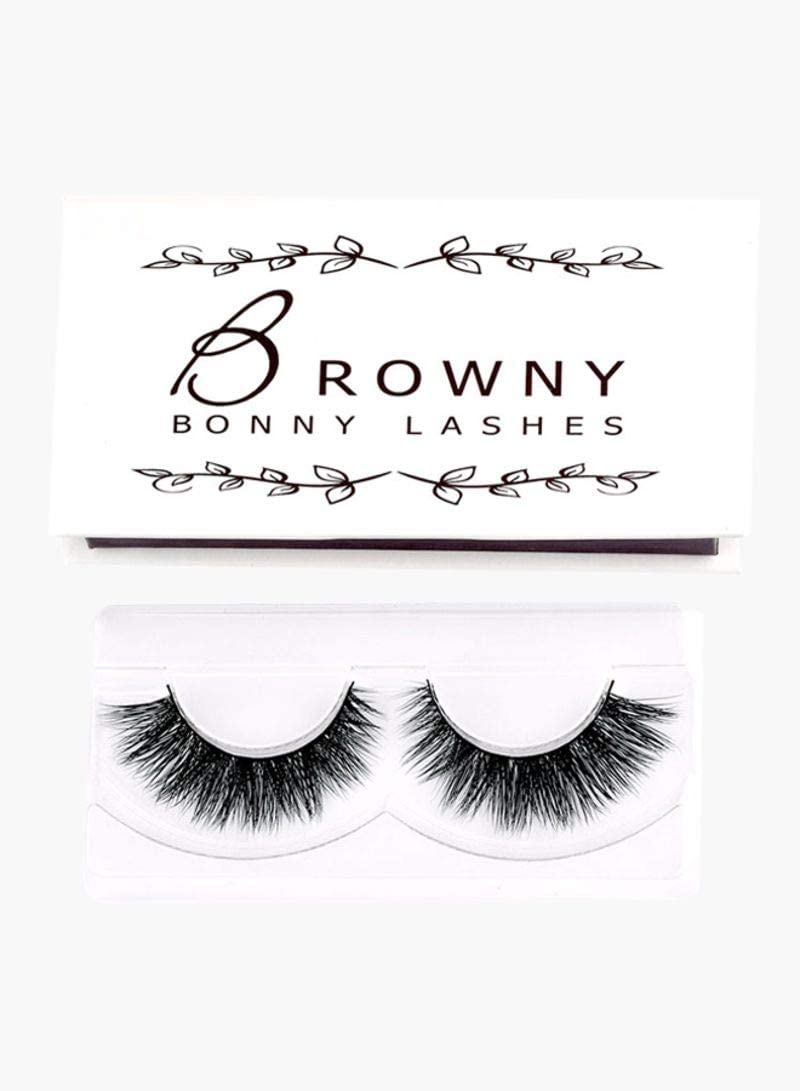 Browny Bonny  Lashes (4750258438191)