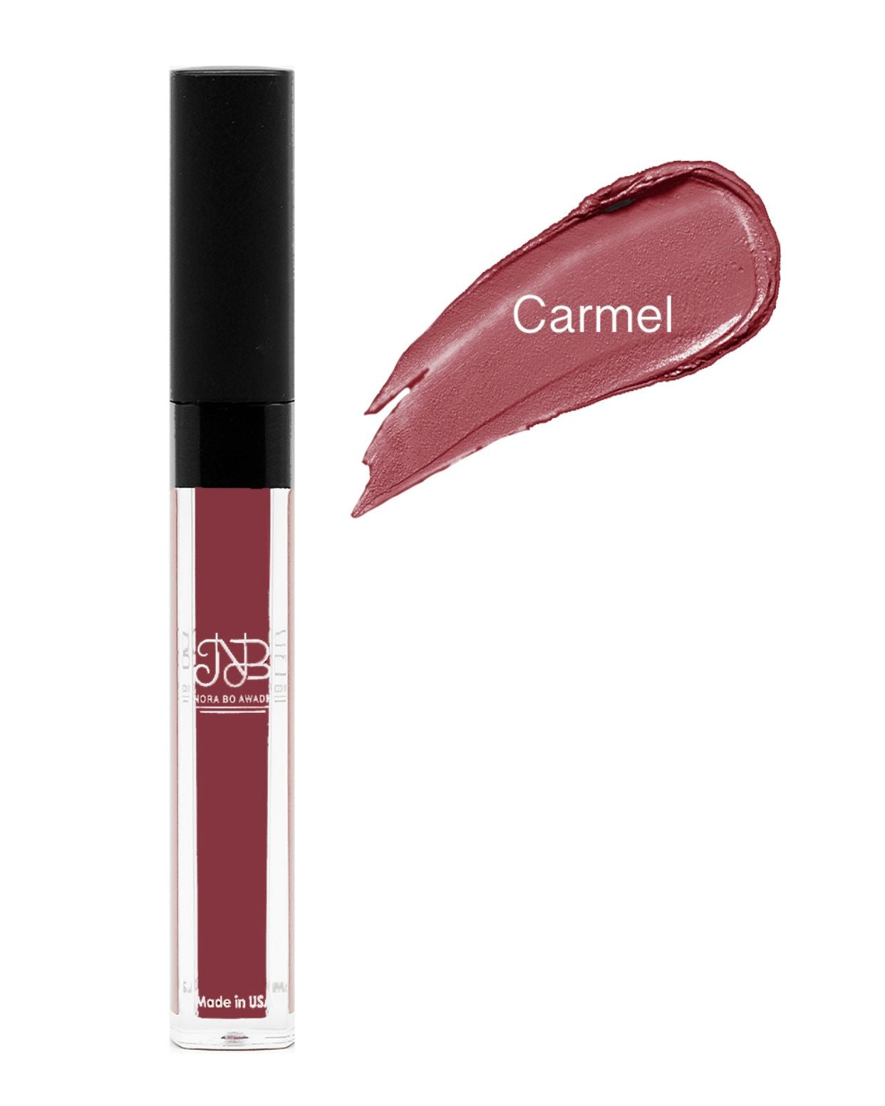 Nora Bo Awadh Waterproof Liquid Lipstick (6753893810223)