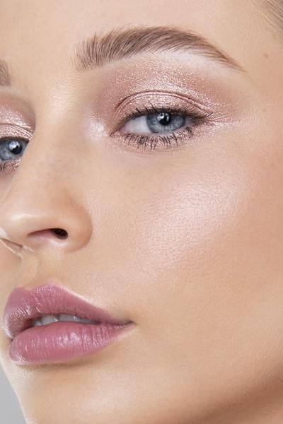 Mellow Glitter Chrome Eyeshadow (4762285047855)