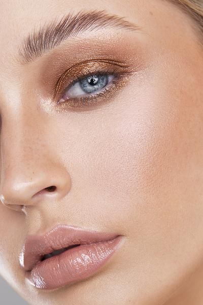 Mellow Glitter Chrome Eyeshadow (4762285047855)