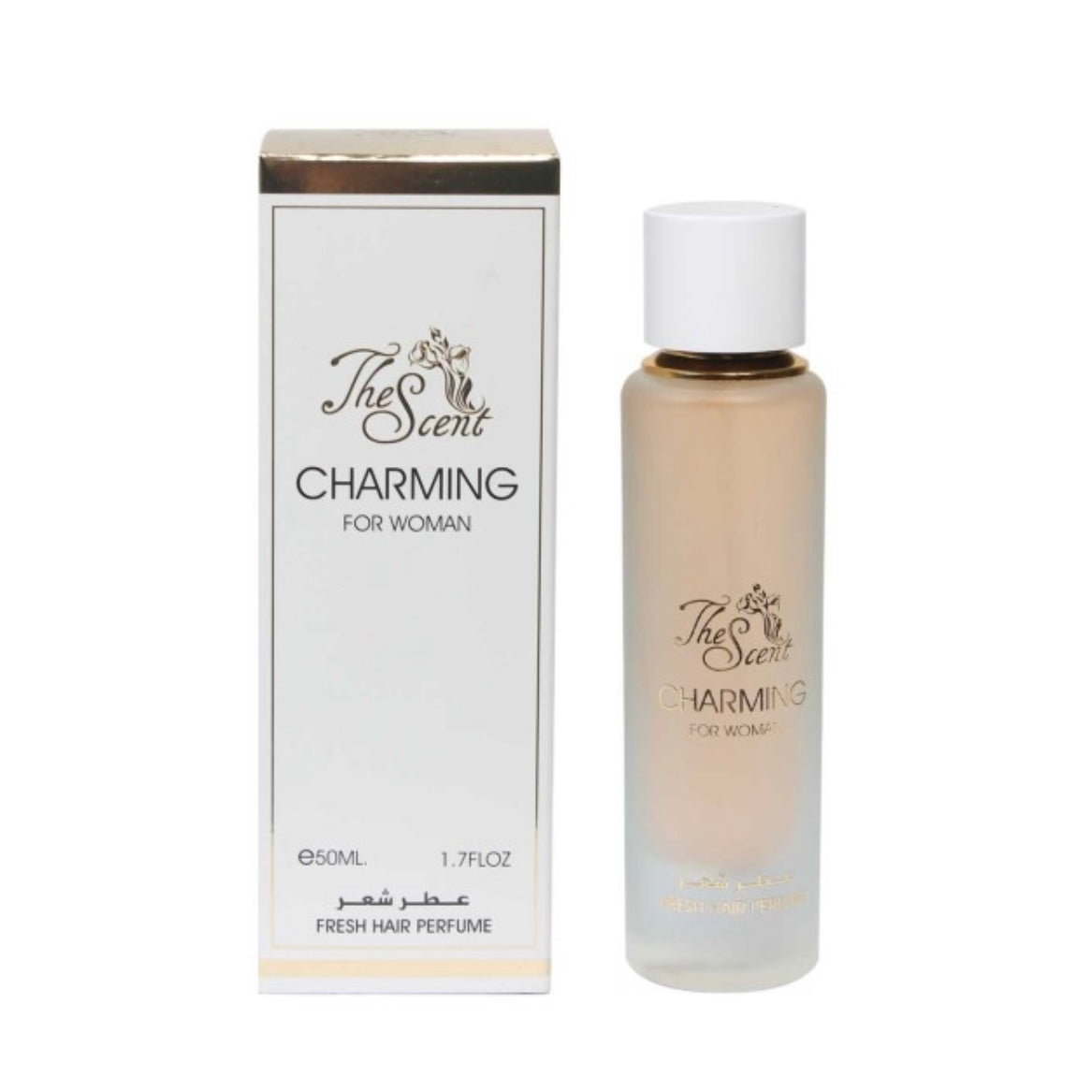 The Scent For Woman - Fresh Hair Perfume (7056534274095)