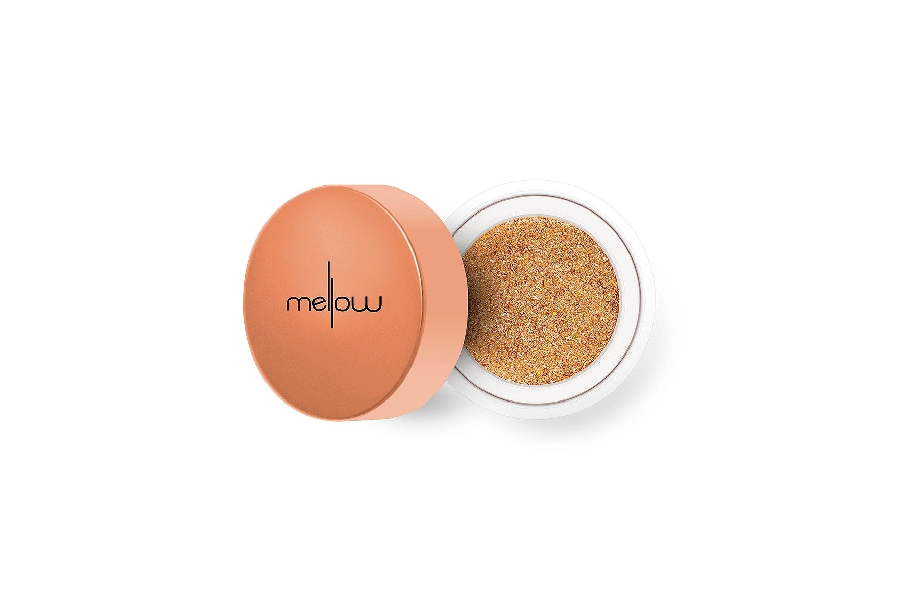 Mellow Glitter Chrome Eyeshadow (4762285047855)