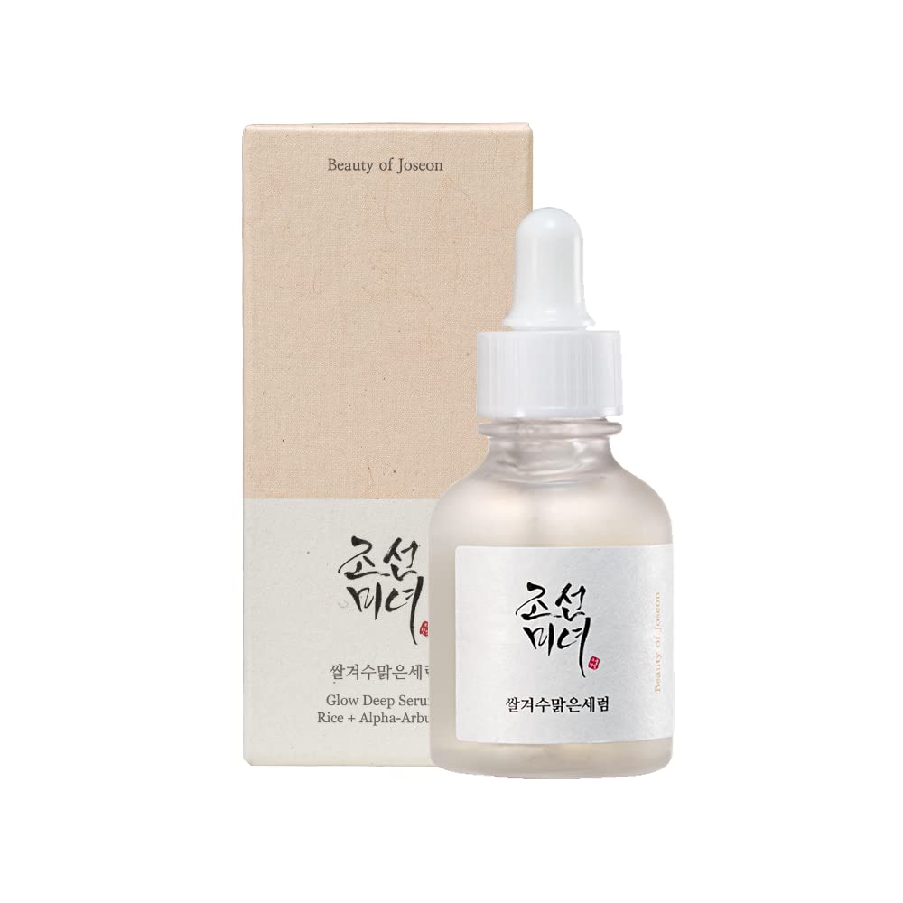 Beauty of Joseon Glow Deep Serum : Rice + Alpha Arbutin 30mL (7166993301551)
