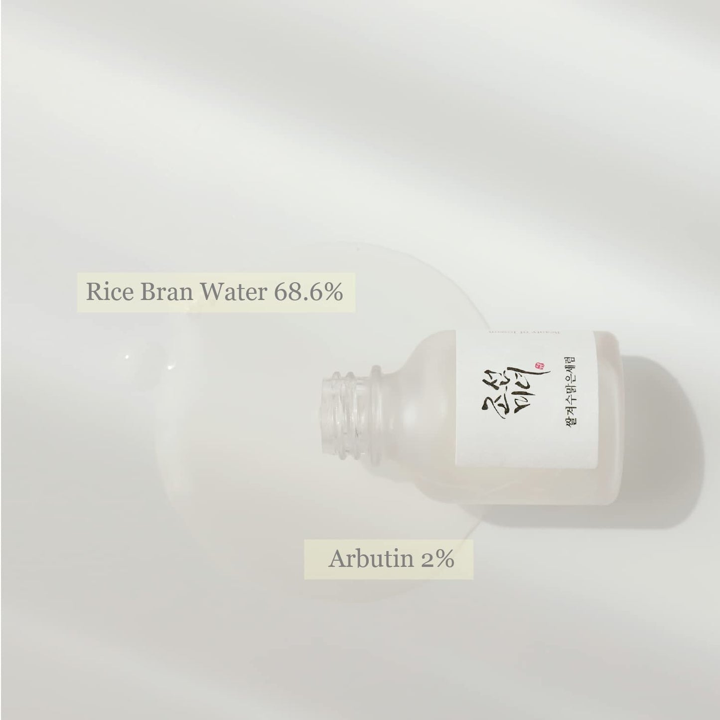Beauty of Joseon Glow Deep Serum : Rice + Alpha Arbutin 30mL (7166993301551)