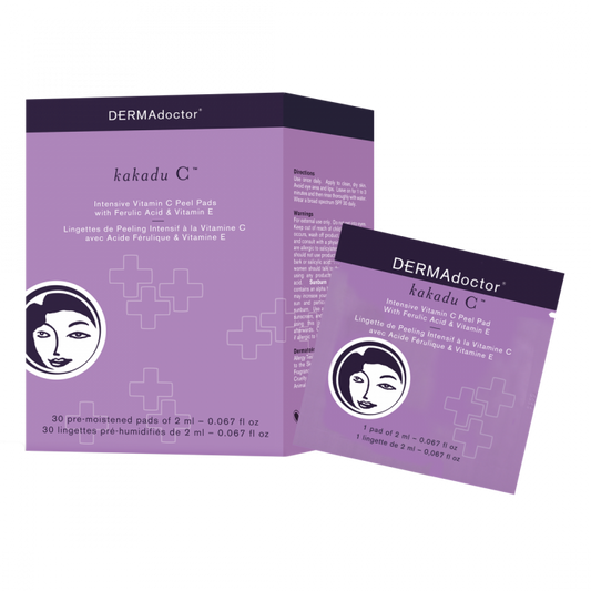 Derma Doctor Intensive Vit-C Peel Pads (4751447457839)