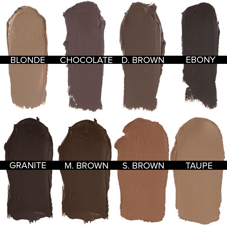 Anastasia Beverly Hills  Dip Brow Pomade (4748442304559)