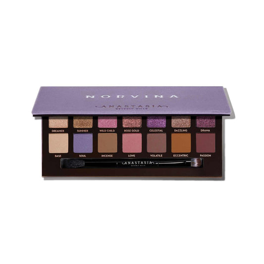Anastasia Beverly Hills EyeShadow Palette - Norvina (4748834308143)