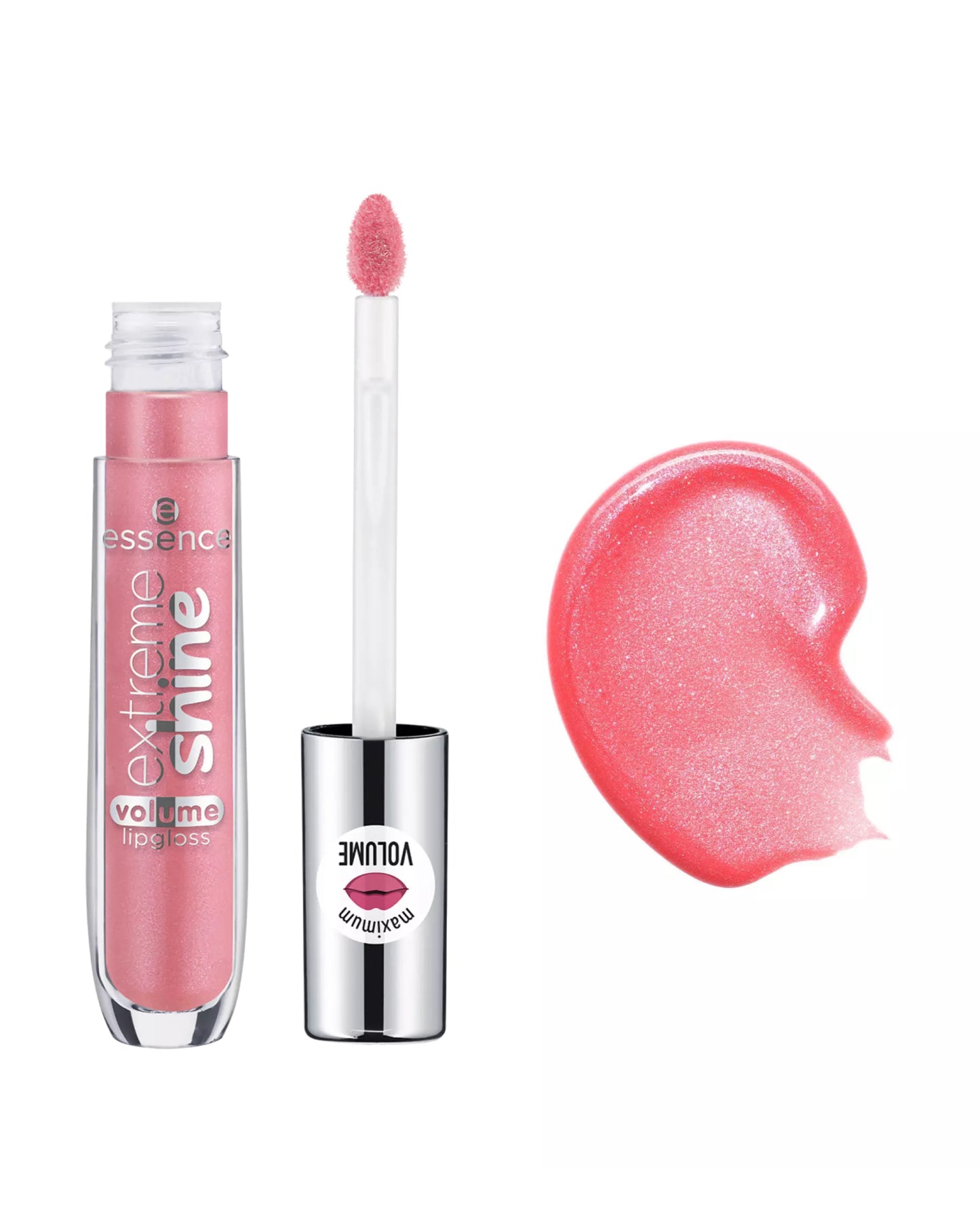 Essence Extreme Shine Volume Lipgloss (7163595849775)
