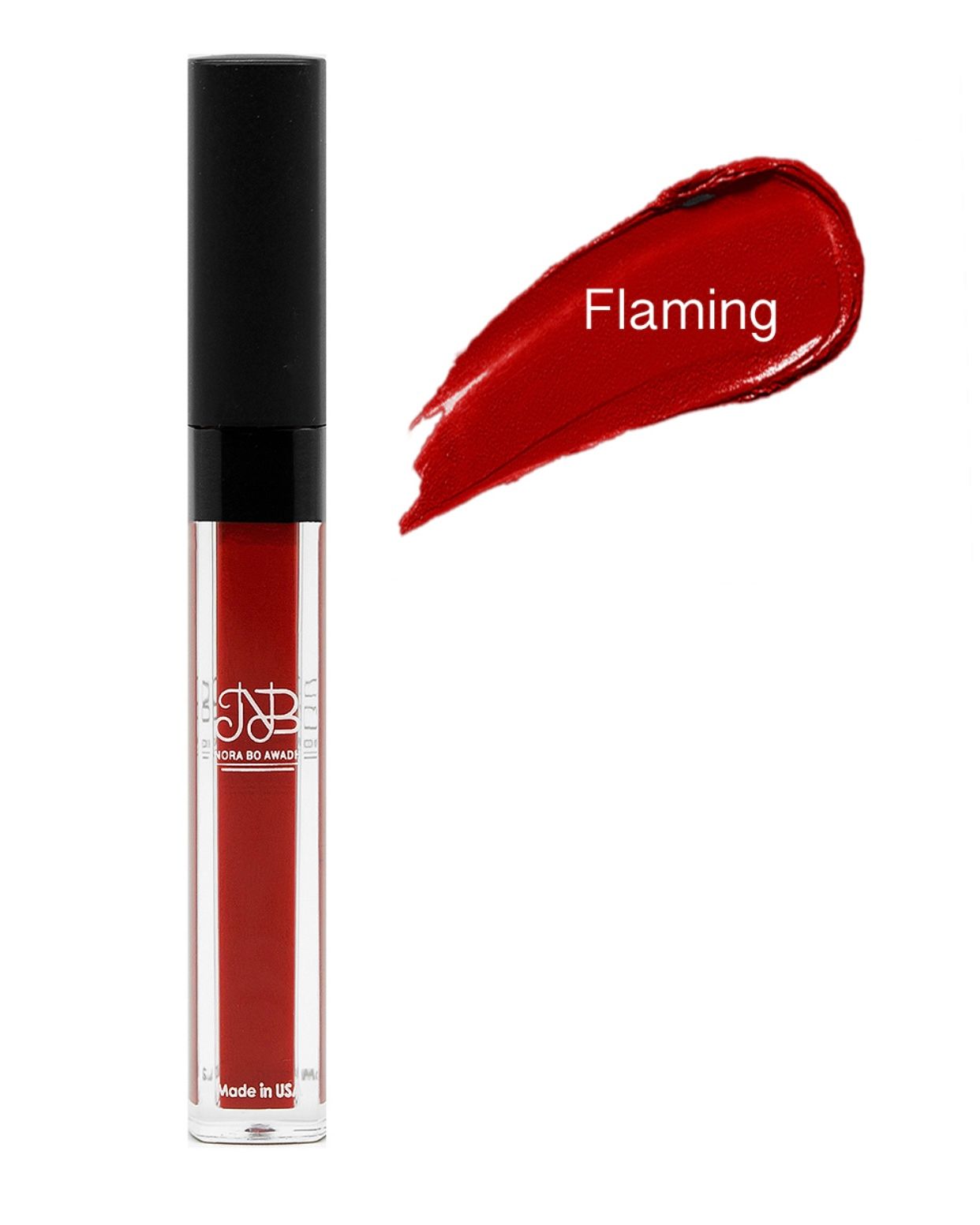 Nora Bo Awadh Waterproof Liquid Lipstick (6753893810223)