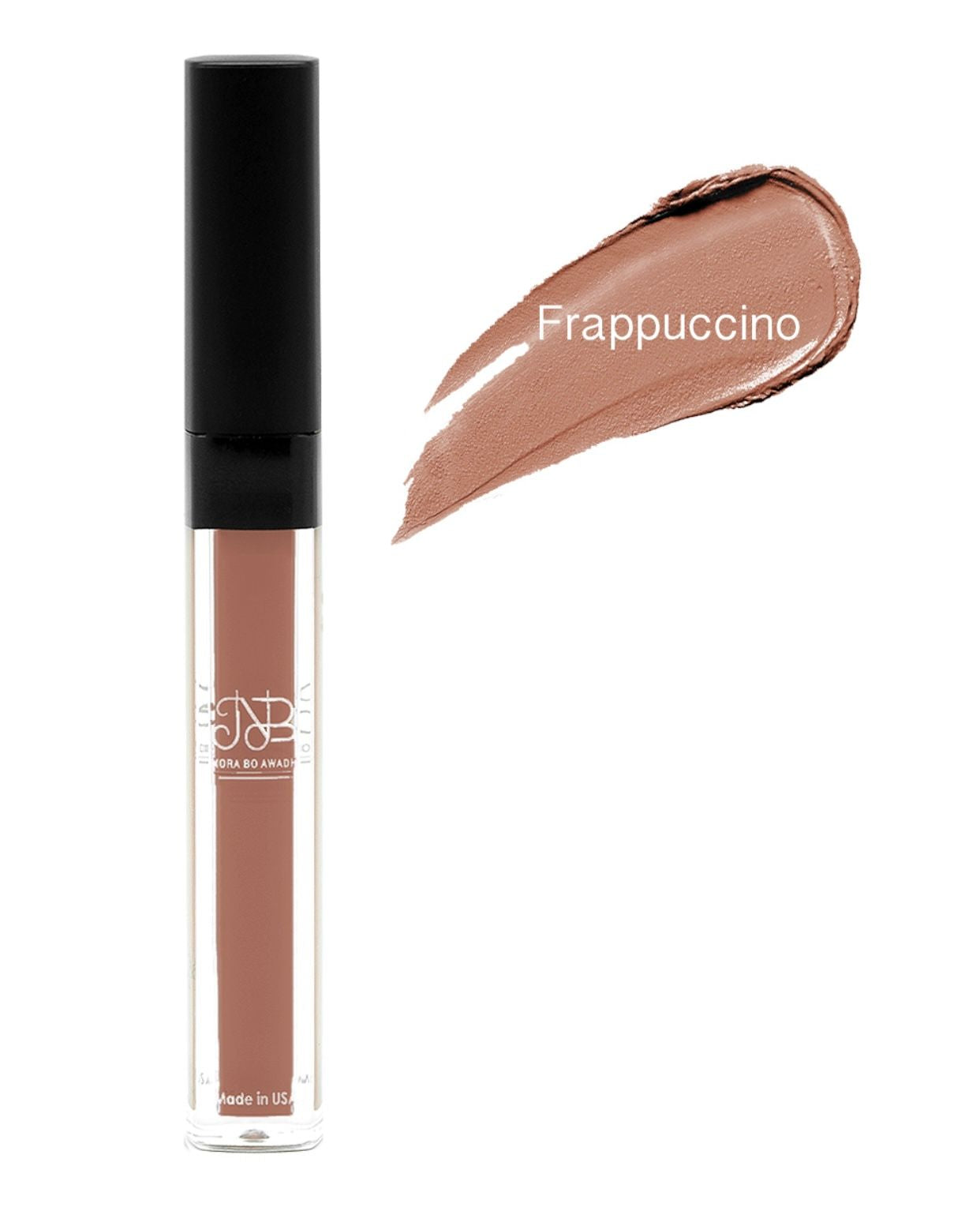 Nora Bo Awadh Waterproof Liquid Lipstick (6753893810223)