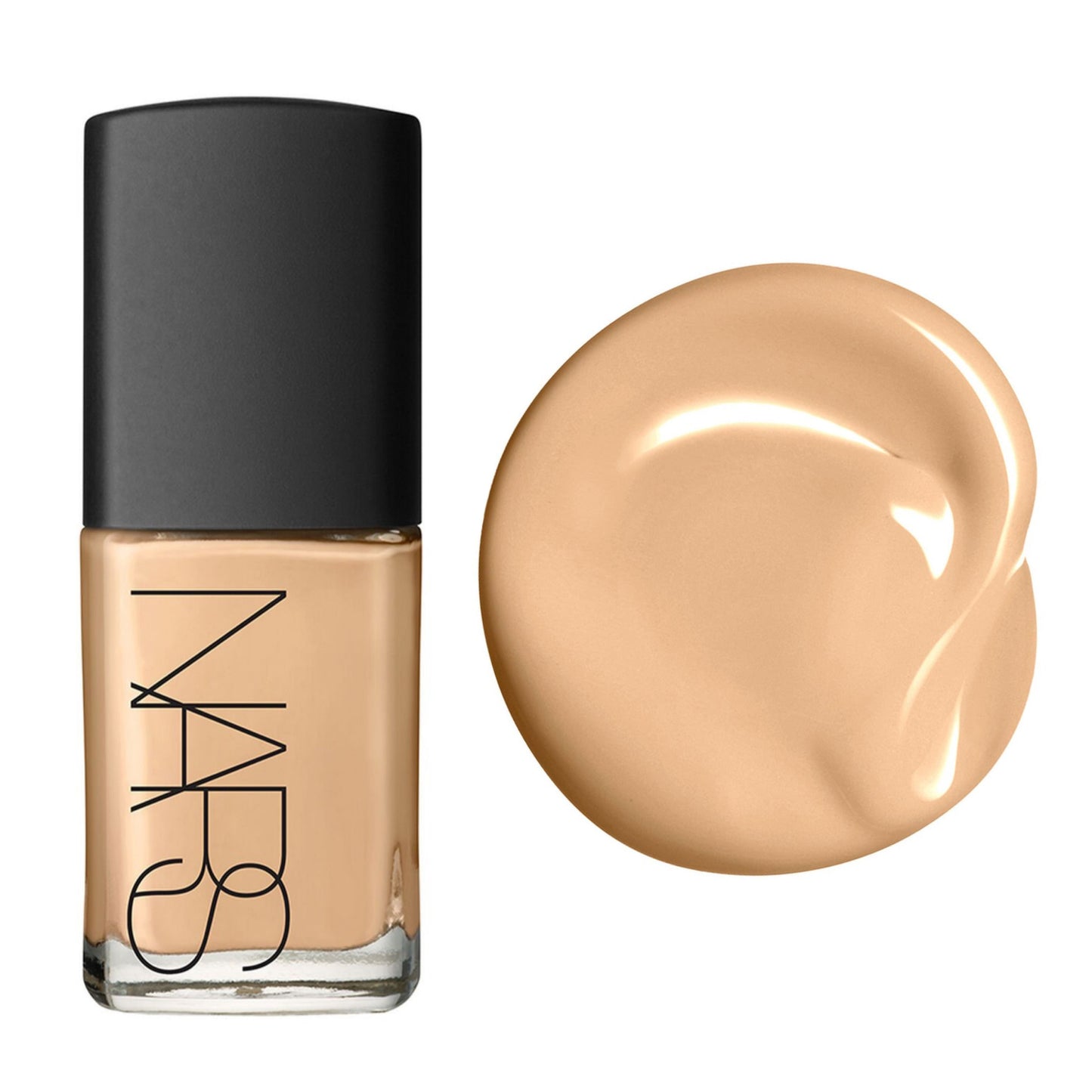 Nars Foundation Sheer Glow (4760485330991)