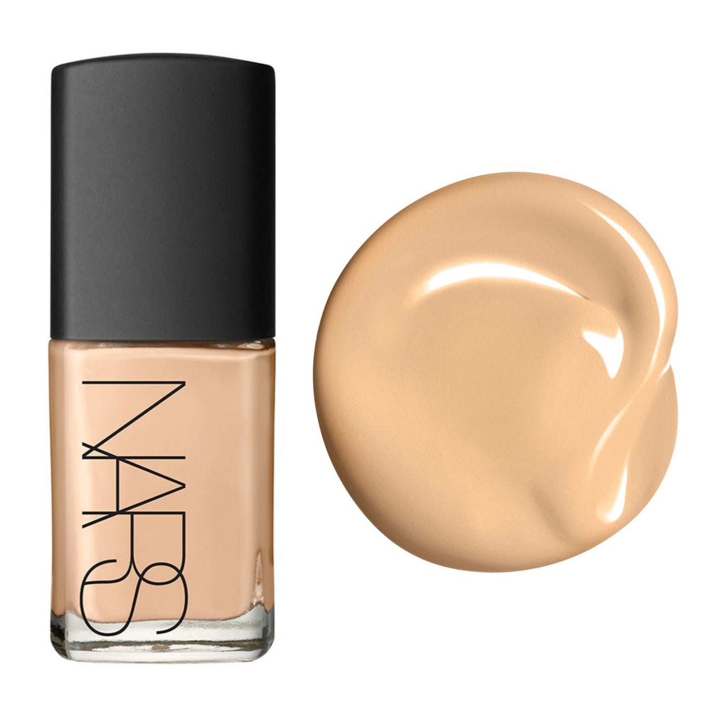 Nars Foundation Sheer Glow (4760485330991)