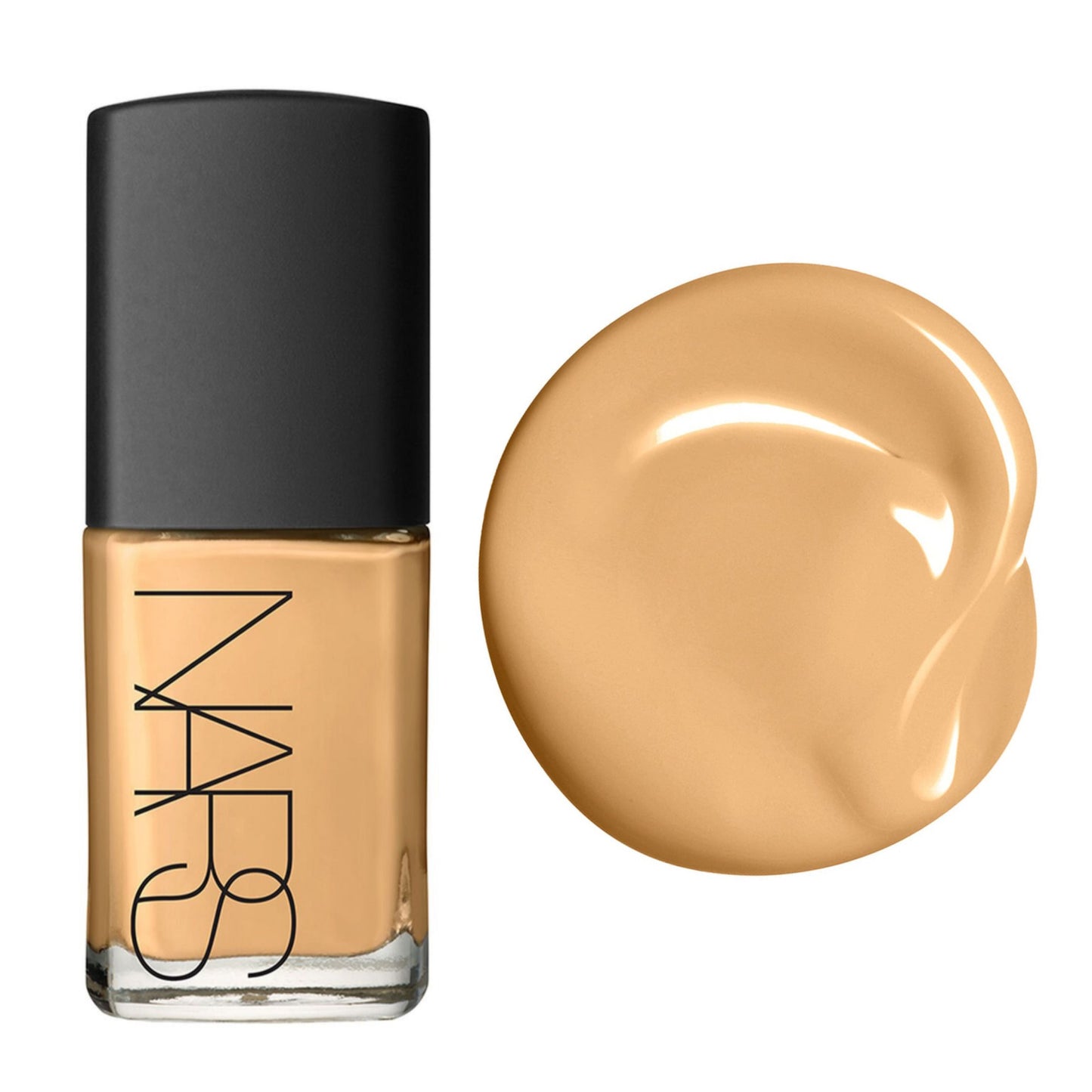 Nars Foundation Sheer Glow (4760485330991)