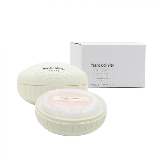 Franck Olivier Dusting Powder for The Body 200g (7260546891823)