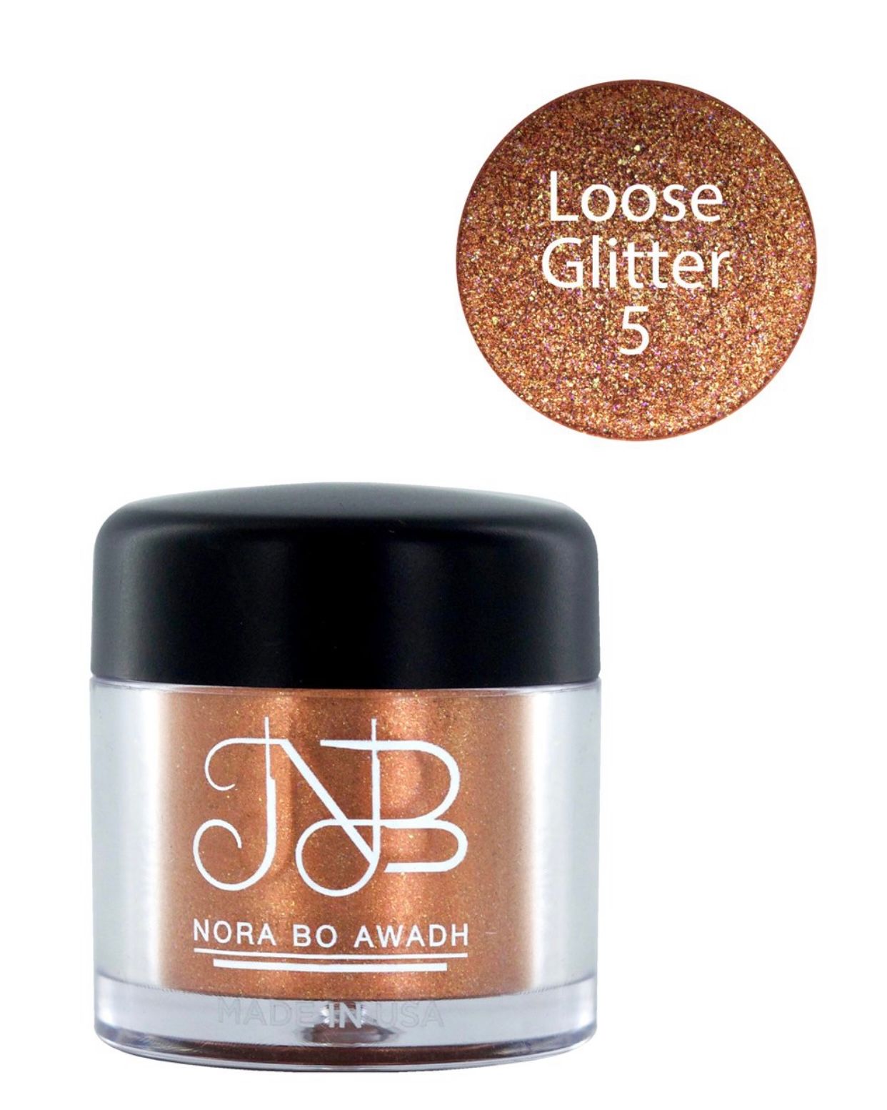Nora Bo Awadh Loose Glitter (6753924907055)