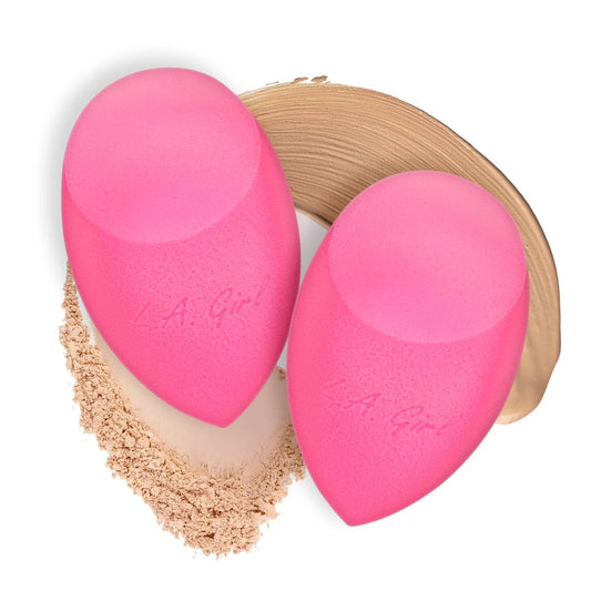 L.A. Girl Pro. Sponge 2ps. Blending Sponge (4760486314031)