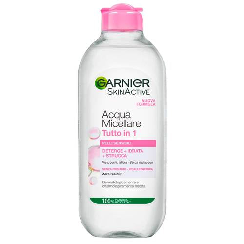 Garnier Skinactive Micellar Cleansing Water All-in-1 400mL (7237496635439)