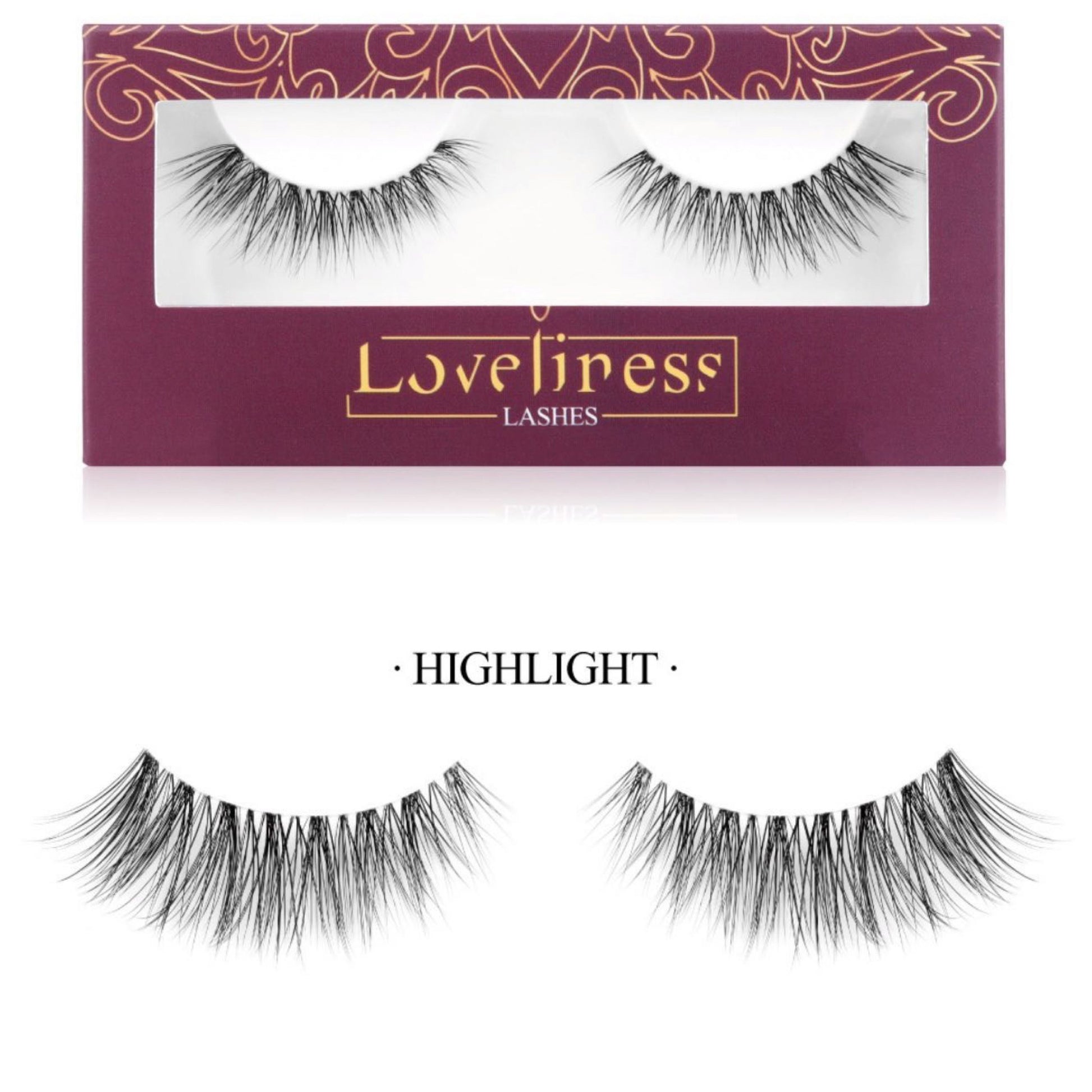Loveliness Lashes (6758328696879)