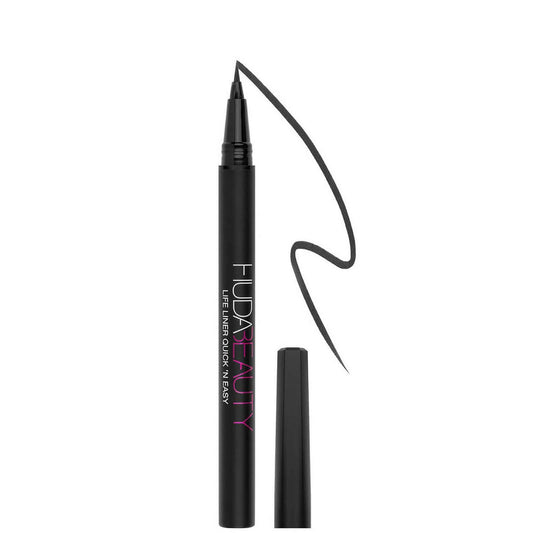 Huda Beauty Life Liner Quick 'N Easy Precision Liquid Liner (6780669132847)