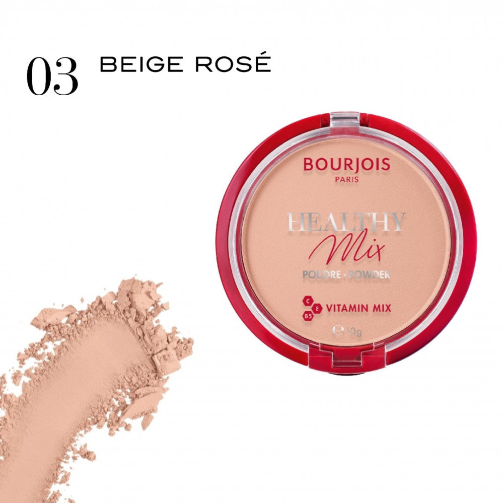 Bourjois Healthy Mix Powder with Vitamin Mix (7163932868655)