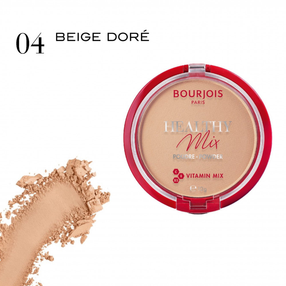 Bourjois Healthy Mix Powder with Vitamin Mix (7163932868655)