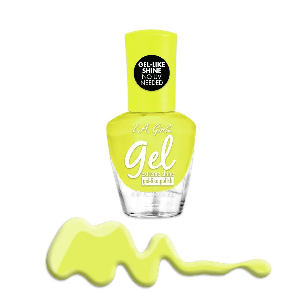 L.A. Girl Gel like Polish (6756226596911)