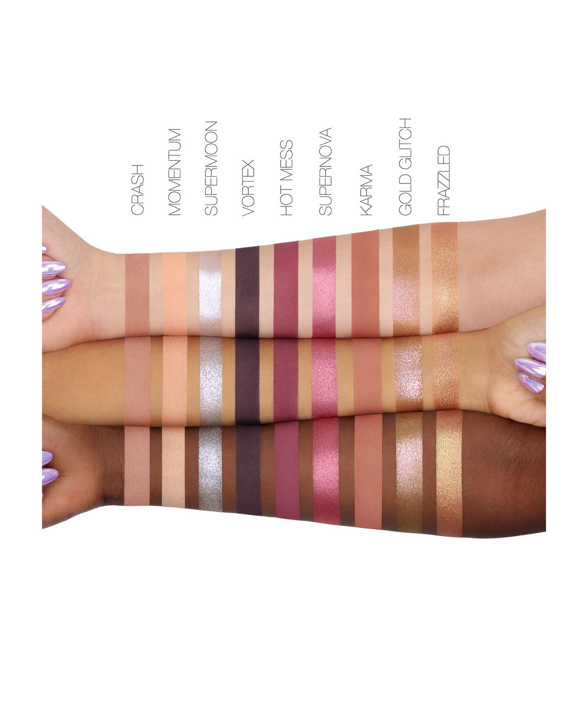 Huda Beauty - Mercury Retrograde (4753408491567)