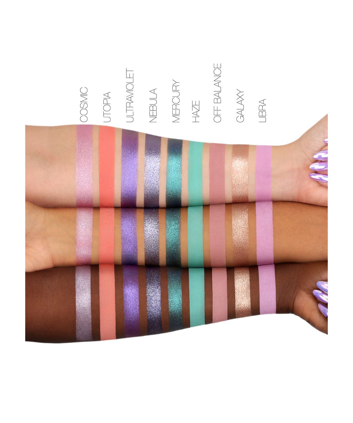 Huda Beauty - Mercury Retrograde (4753408491567)