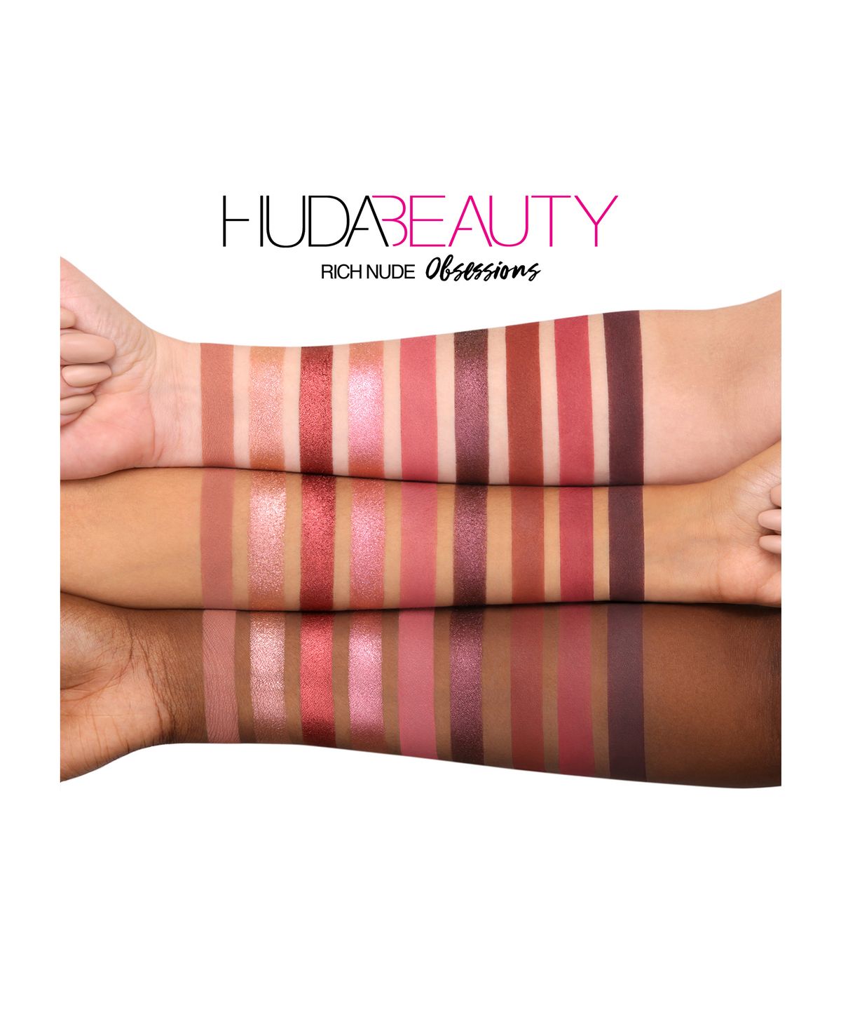 Huda Beauty - Nude Rich (4753411473455)