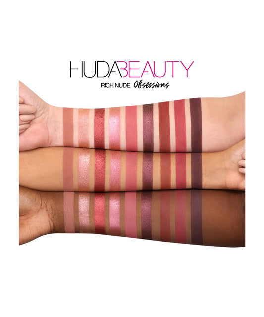 Huda Beauty - Nude Rich (4753411473455)