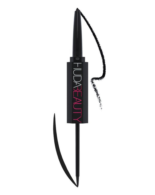 Huda Beauty Duo Eyeliner Pencil & Liquid (4753429102639)