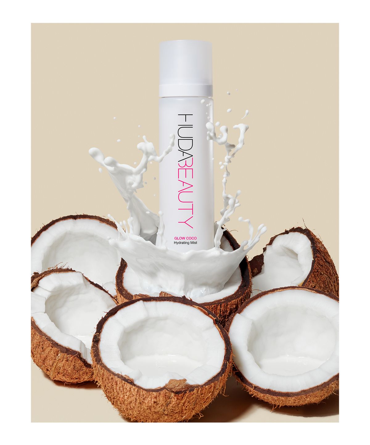 Huda Beauty Glow CoCo Hydrating Mist (4753437458479)