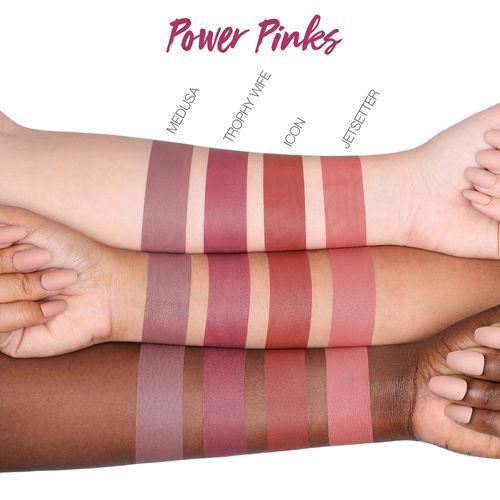 Huda Beauty Power Pinks Minis (4753461575727)