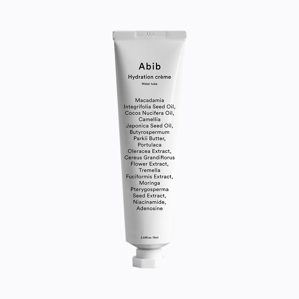 Abib Hydration Crème Water Tube 75mL (7167059820591)