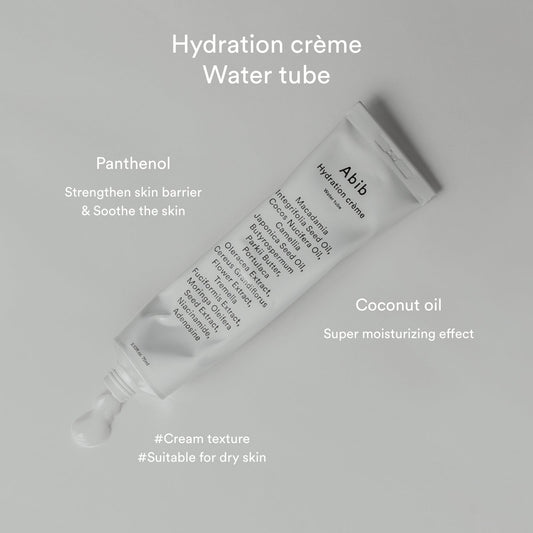 Abib Hydration Crème Water Tube 75mL (7167059820591)
