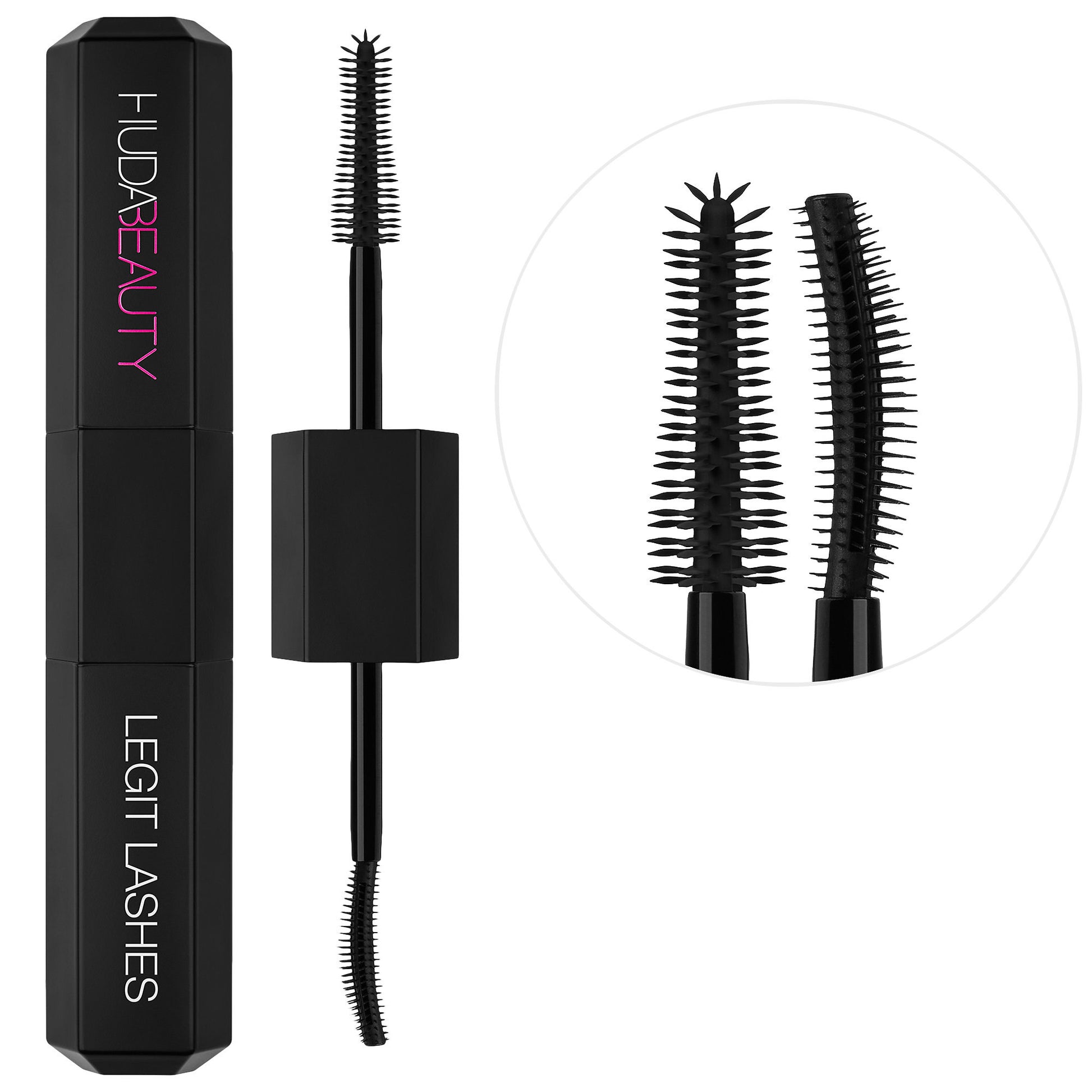 Huda Beauty Legit Lashes Mascara (4753443684399)